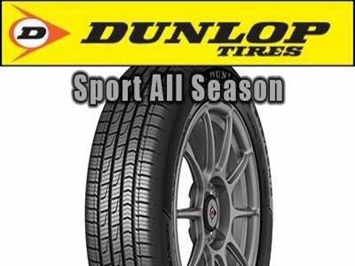 Dunlop - SPORT ALL SEASON