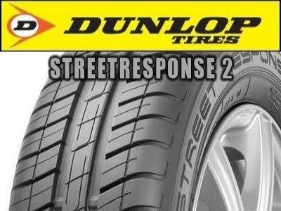 Dunlop - STREET RESPONSE 2