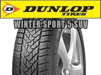 DUNLOP Winter Sport 5 SUV