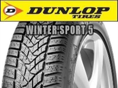 DUNLOP Winter Sport 5