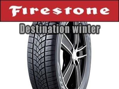 Firestone - Destinantion Winter