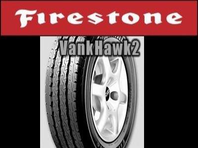 FIRESTONE VANHAWK 2