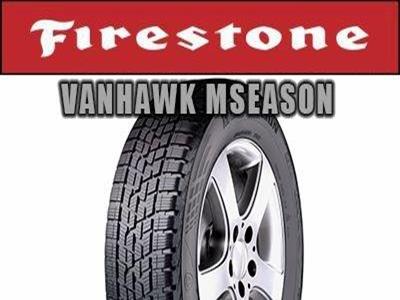 FIRESTONE VANHAWK MSEASON<br>195/65R16 104T