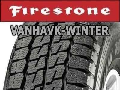 Firestone - VanHawk Winter