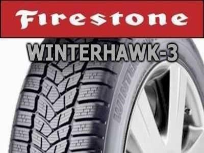 Firestone - Winterhawk 3