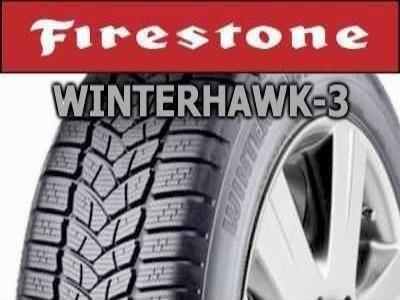 FIRESTONE Winterhawk 3