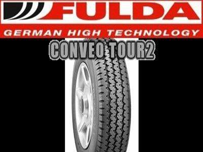 FULDA CONVEO TOUR 2<br>195/75R16 107S