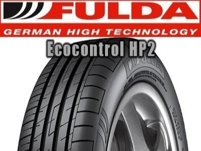 FULDA ECOCONTROL HP2