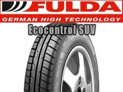 Fulda - ECOCONTROL SUV