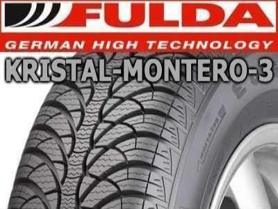 FULDA Kristal Montero 3