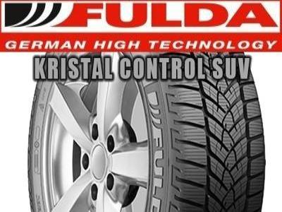 FULDA KRISTALL CONTROL SUV
