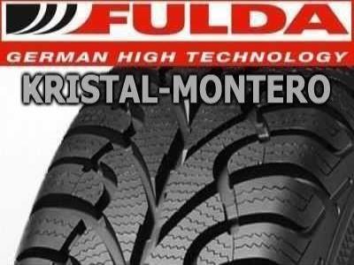 FULDA KRISTALL MONTERO