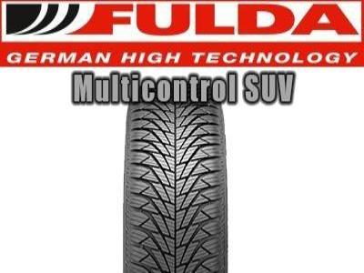 Fulda - MULTICONTROL SUV