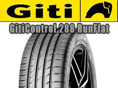 Giti - GitiControl 288 RunFlat