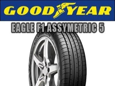 Goodyear - EAGLE F1 ASSYMMETRIC 5