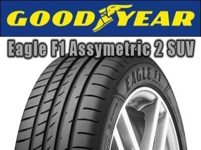 Goodyear - EAGLE F1 ASYMMETRIC 2 SUV