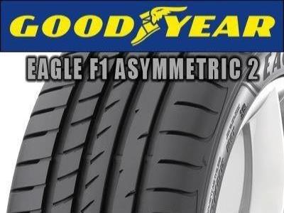 Goodyear - EAGLE F1 ASYMMETRIC 2