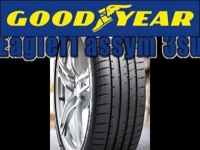 GOODYEAR EAGLE F1 ASYMMETRIC 3 SUV