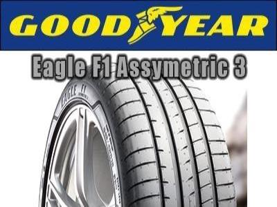 Goodyear - EAGLE F1 ASYMMETRIC 3