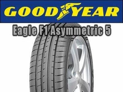 Goodyear - EAGLE F1 ASYMMETRIC 5
