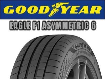 Goodyear - EAGLE F1 ASYMMETRIC 6