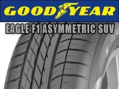 GOODYEAR EAGLE F1 ASYMMETRIC SUV