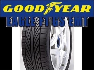 Goodyear - EAGLE F1 GS EMT