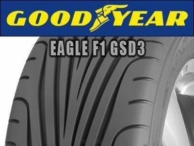 GOODYEAR EAGLE F1 GSD3