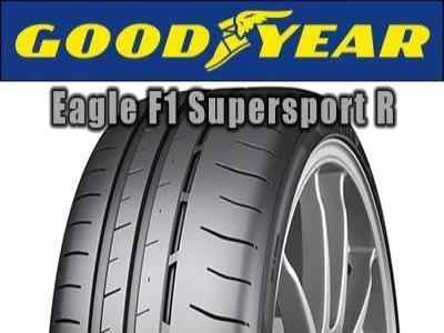 Goodyear - EAGLE F1 SUPERSPORT R