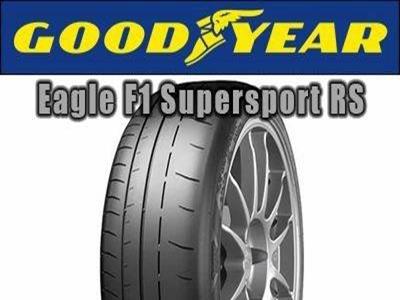 Goodyear - EAGLE F1 SUPERSPORT RS
