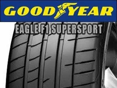 GOODYEAR EAGLE F1 SUPERSPORT<br>225/40R18 92Y
