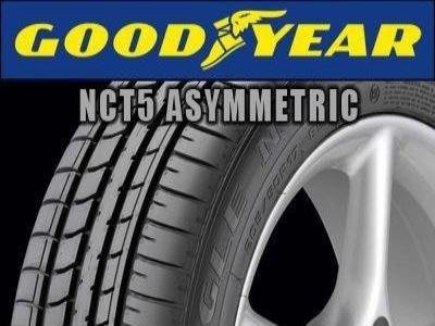 GOODYEAR EAGLE NCT5 ASYMMETRIC