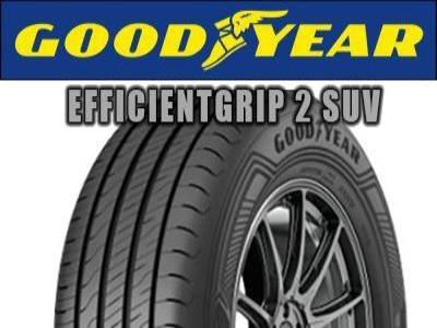 Goodyear - EFFICIENTGRIP 2 SUV