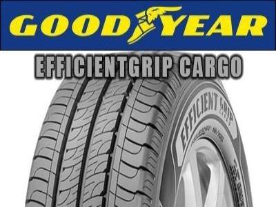 GOODYEAR EFFICIENTGRIP CARGO