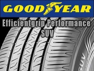 Goodyear - EFFICIENTGRIP PERFORMANCE SUV