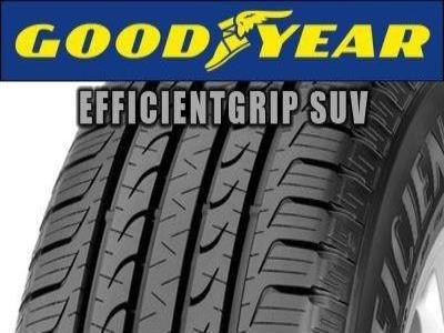 GOODYEAR EFFICIENTGRIP SUV