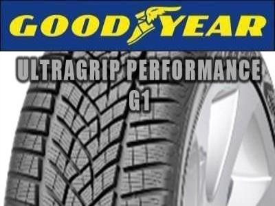 GOODYEAR UG Performance G1