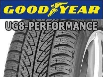 GOODYEAR UG8 Performance