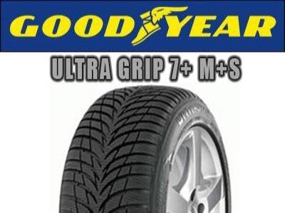 GOODYEAR ULTRA GRIP 7+ M+S