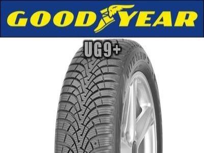GOODYEAR ULTRAGRIP 9+