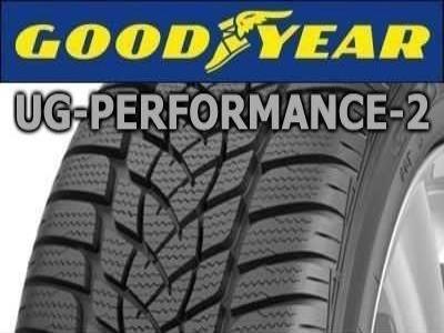 Goodyear - ULTRAGRIP PERFORMANCE 2