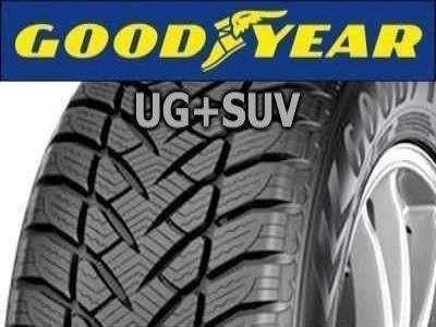 GOODYEAR ULTRAGRIP+ SUV