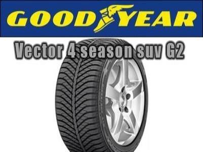 GOODYEAR VECTOR 4SEASON SUV G2