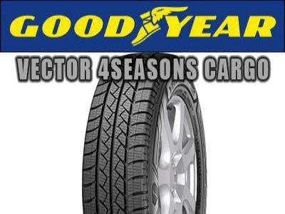 GOODYEAR VECTOR 4SEASONS CARGO