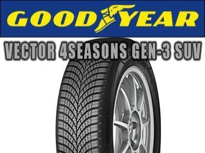 GOODYEAR VECTOR 4SEASONS GEN-3 SUV