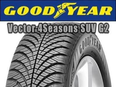 GOODYEAR VECTOR 4SEASONS SUV G2