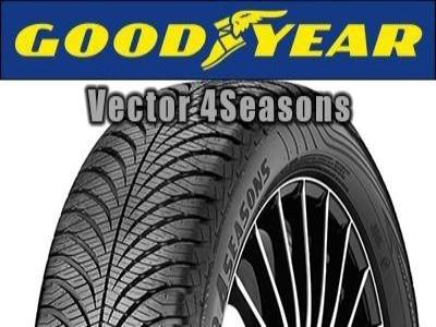 Goodyear - VECTOR 4SEASONS