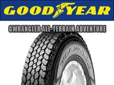 GOODYEAR WRANGLER ALL-TERRAIN ADVENTURE