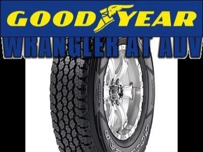 Goodyear - WRANGLER AT ADV