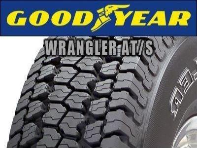 Goodyear - WRANGLER AT/S